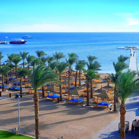 Pickalbatros Palace - Aqua Park Hurghada