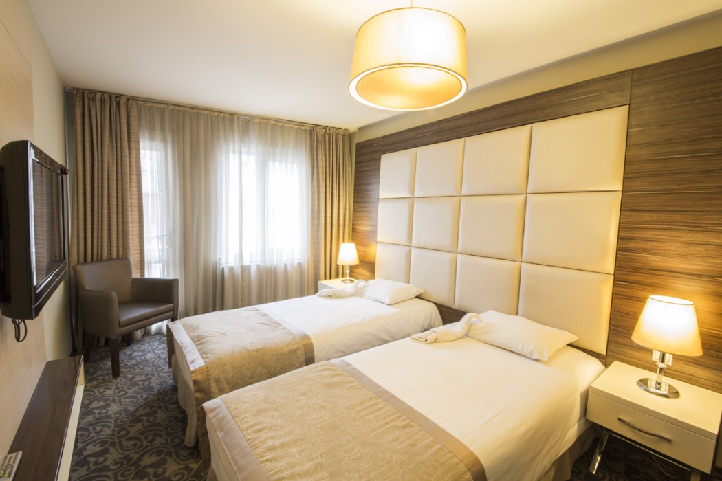 Derpa Suite Hotel Osmanbey