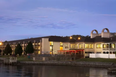 Wyndham Garden Lake Guntersville Hotels in 
