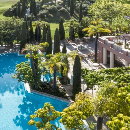 Anantara Villa Padierna Palace Benahavís Marbella Resort