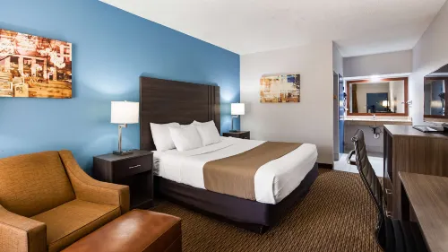 Best Western Emporia Hotels in Emporia