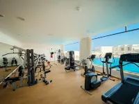 Mirage Bab Al Bahr Hotel - Gym
