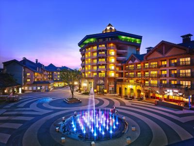Holiday Inn & Suites ALPENSIA PYEONGCHANG by IHG