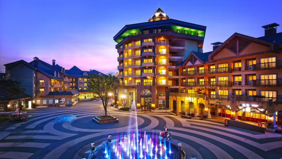 Holiday Inn & Suites ALPENSIA PYEONGCHANG by IHG