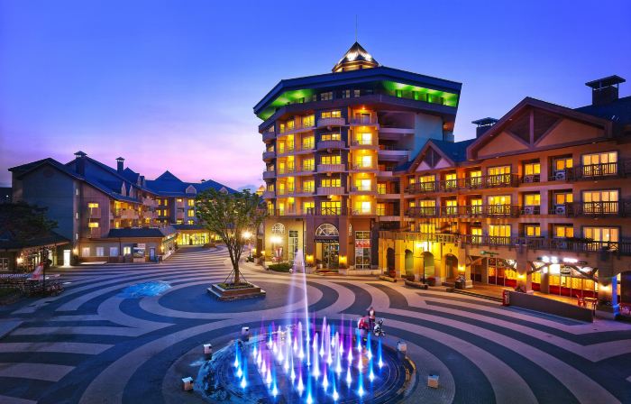 Holiday Inn & Suites ALPENSIA PYEONGCHANG by IHG