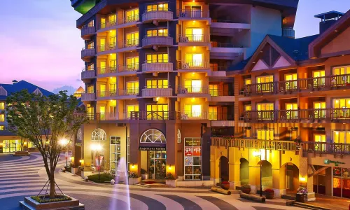 Holiday Inn & Suites ALPENSIA PYEONGCHANG by IHG