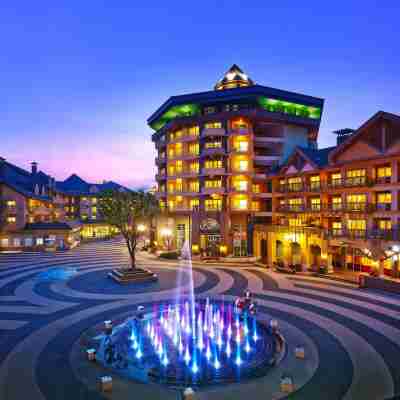 Holiday Inn & Suites Alpensia Pyeongchang Hotel Exterior
