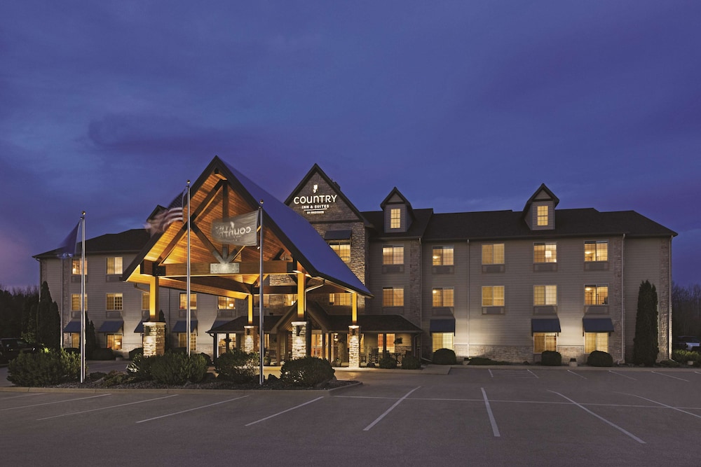 Country Inn & Suites by Radisson, Green Bay North, WI