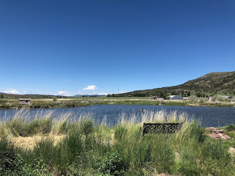 Hunter's Hot Springs