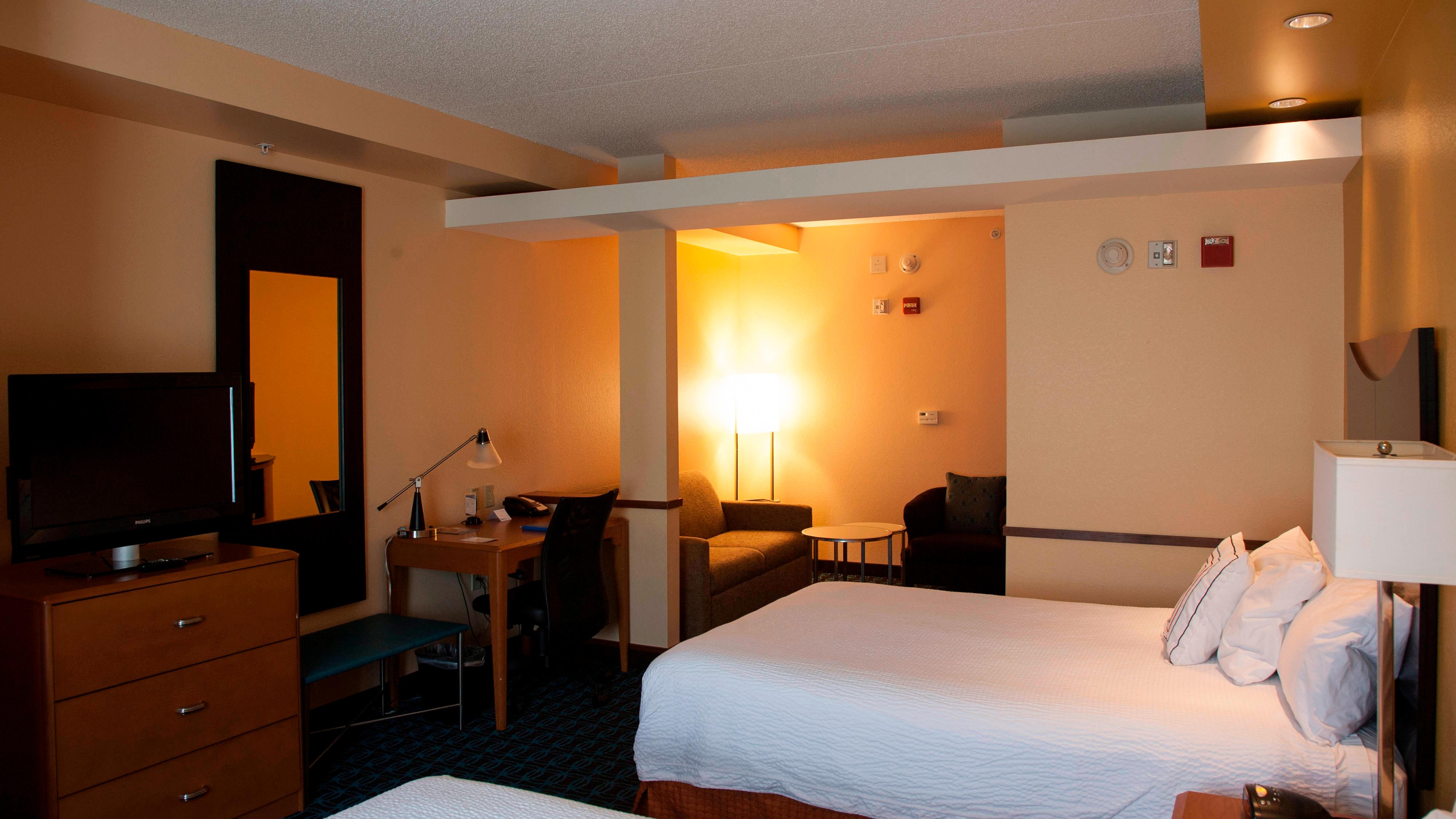 Fairfield Inn & Suites Bedford