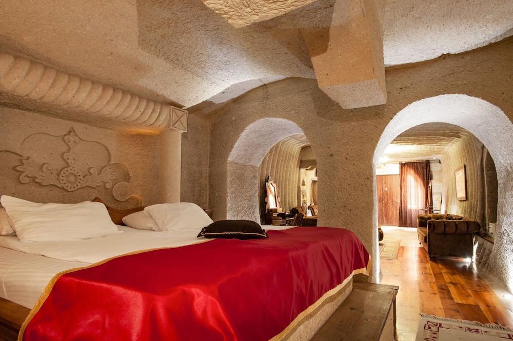 Ottoman Cave Suites