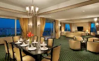 Hilton Yaounde - breakfast
