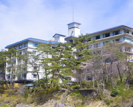 คินูกาวะออนเซ็น ฮานาโนยาโดะ มัทสึยะ โรงแรมในนิกโก