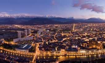 Hotel Europe Grenoble Hyper-Centre