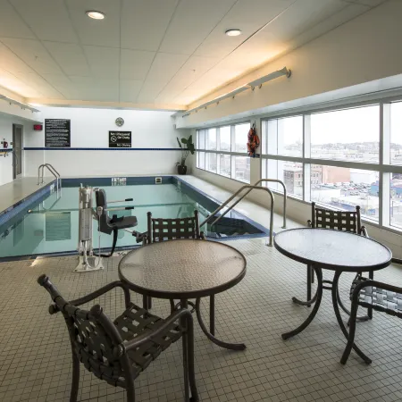 Hampton Inn & Suites Boston Crosstown Center