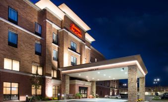 Hampton Inn & Suites Ann Arbor-West