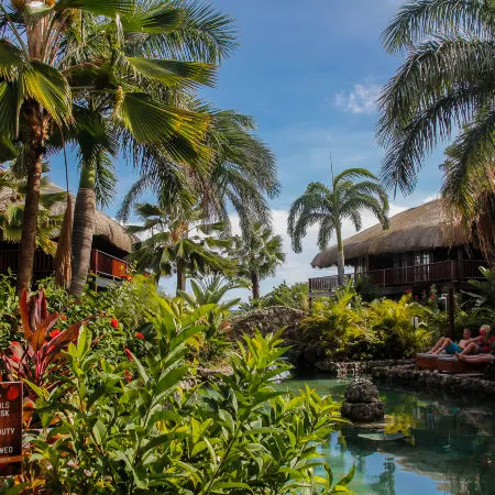 Kontiki Beach Resort