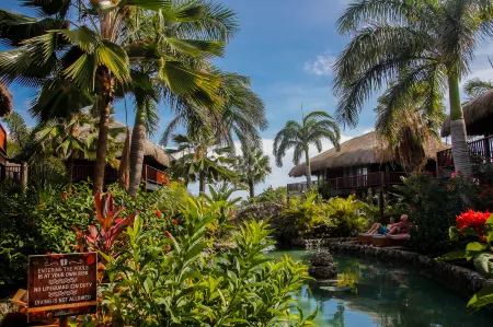 Kontiki Beach Resort