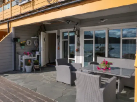 Heningen Ξενοδοχεία στην πόλη Tysnes