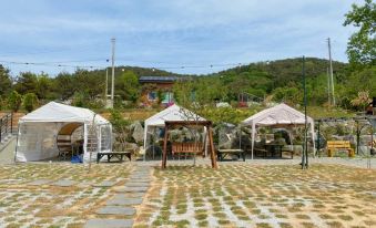 Damyang Sesolgil 12 Pension