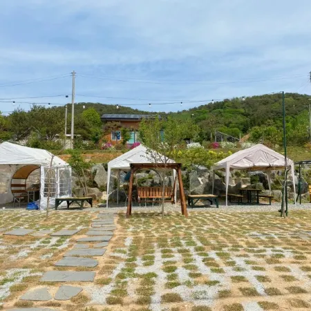 Damyang Sesolgil 12 Pension