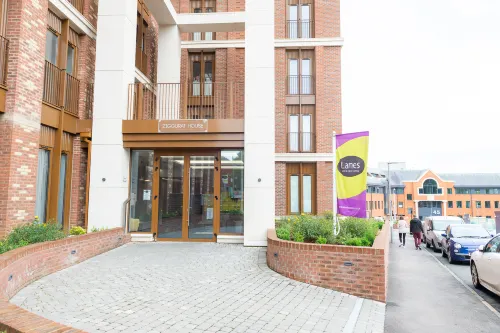 Alexandra Palace Luxury Serviced Apartments in St Albans