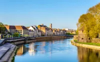 Studio N ° 202 Furnished Besancon 15 Rue Battant
