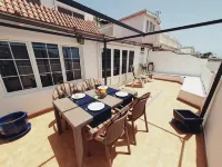 Sunset Terrace with Ocean Views and Pool Access!