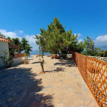 Apartment 800m from Koumeika, Samos