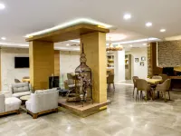 Hotel Yasmak Sultan โรงแรมใกล้พระราชวังโทพคาปี