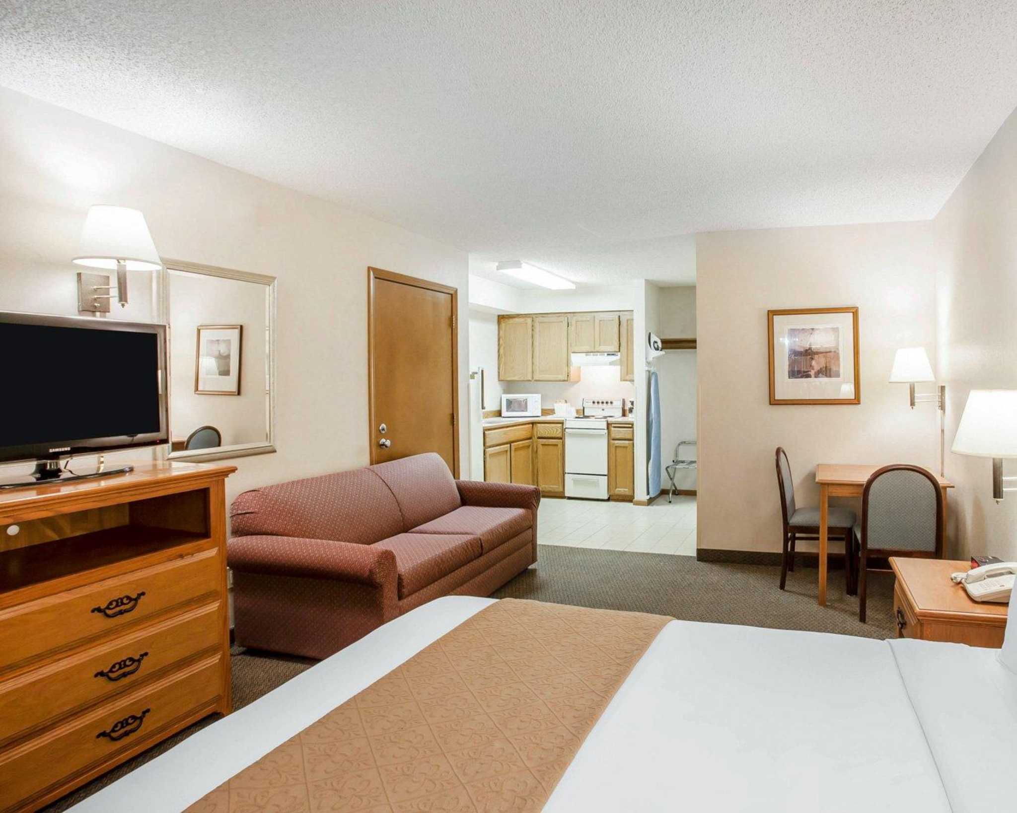 Quality Inn Mount Vernon