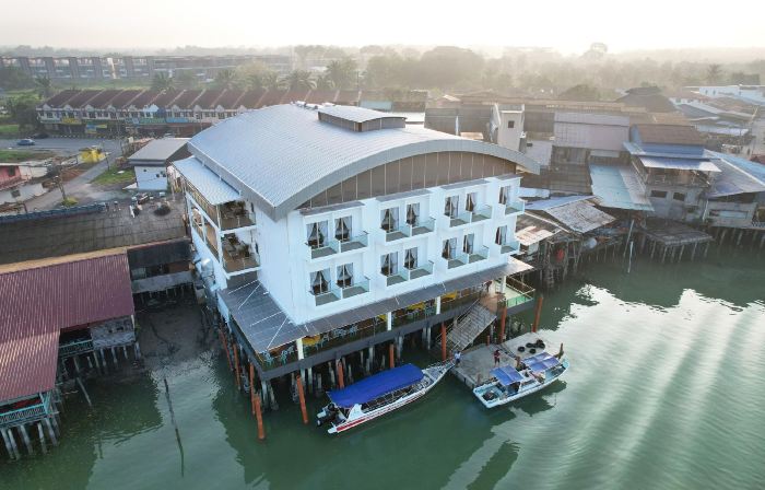 Hotel Le-Shore