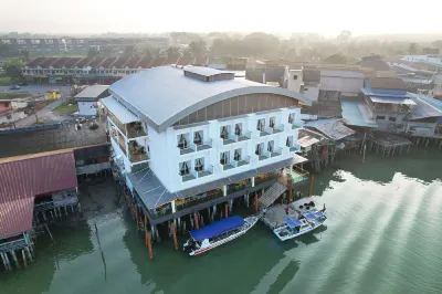Hotel Le-Shore Hotels near Uitm Puncak Alam