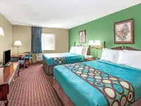 Super 8 by Wyndham McHenry/Fox Lake Area Hotels in McHenry County