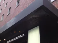 Hotel Horidome Villa Hotel berhampiran Tokyo Station