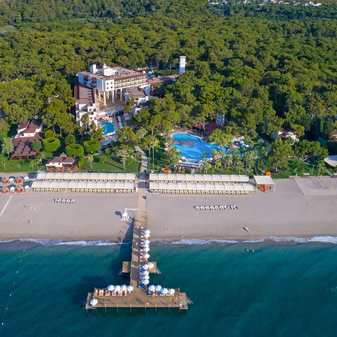 Seven Seas Hotel Life - Her Şey Dâhil (Seven Seas Hotel Life - All Inclusive)