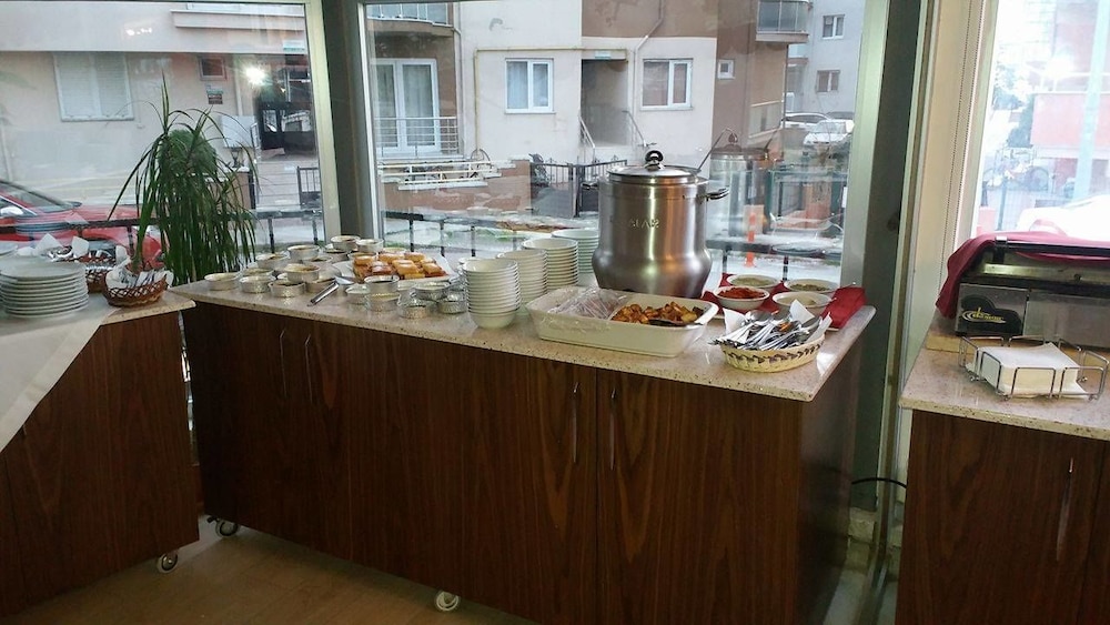 Sarıçay Rhodius Otel