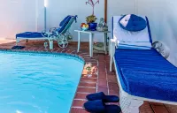 Bleu Cobalt Cottage