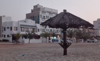 Salalah Beach Villas