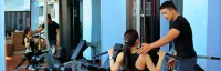 Lion Hotel & Plaza - Phòng Gym