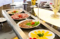 Galina Hotel & Spa - breakfast