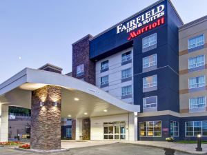 Fairfield Inn & Suites Kamloops