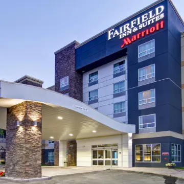 Fairfield Inn & Suites Kamloops