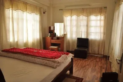 Bliss Apartment Hotels in Kathmandu