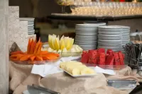 Grande Hotel Guarapuava - breakfast
