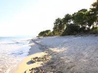 Marina Corsa Residence 3Rooms Apartment 150 m from the Beach - Ghisonaccia 吉索納恰酒店