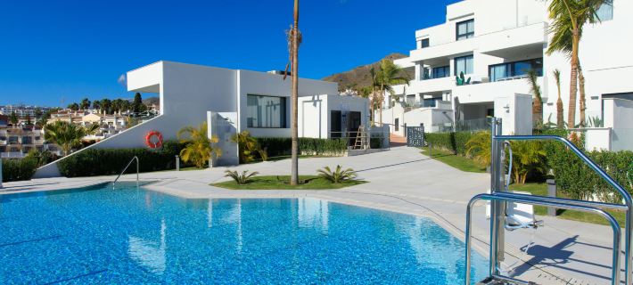 Royal Palm Ξενοδοχεία στην πόλη Nerja