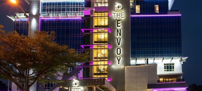 The Envoy Hotel Abuja Hôtels à&nbsp;: Abuja