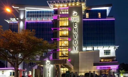 The Envoy Hotel Abuja