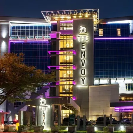 The Envoy Hotel Abuja
